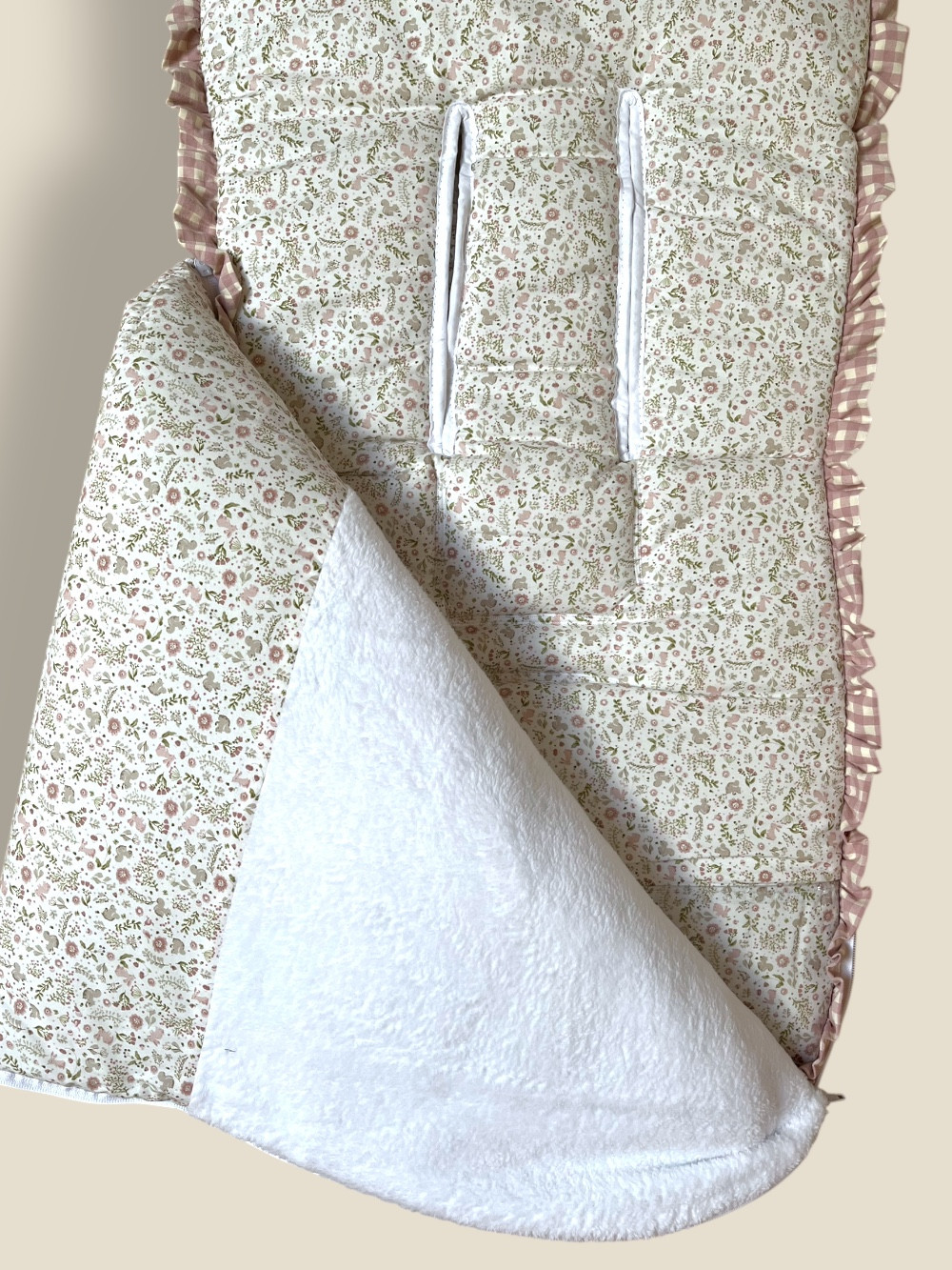 SACO PARA SILLA DE PASEO UNIVERSAL PRINCESA