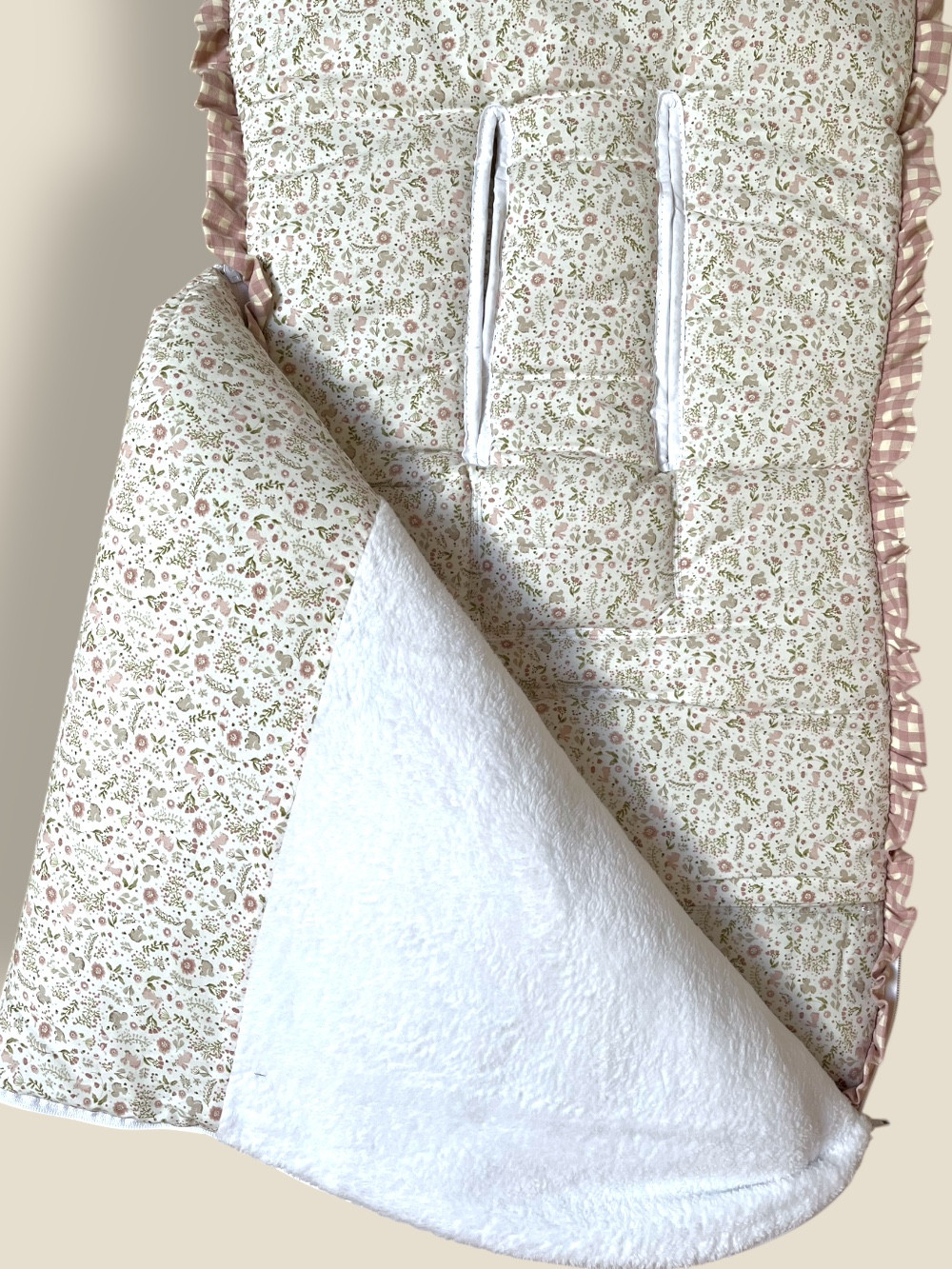 SACO PARA SILLA DE PASEO UNIVERSAL PRINCESA