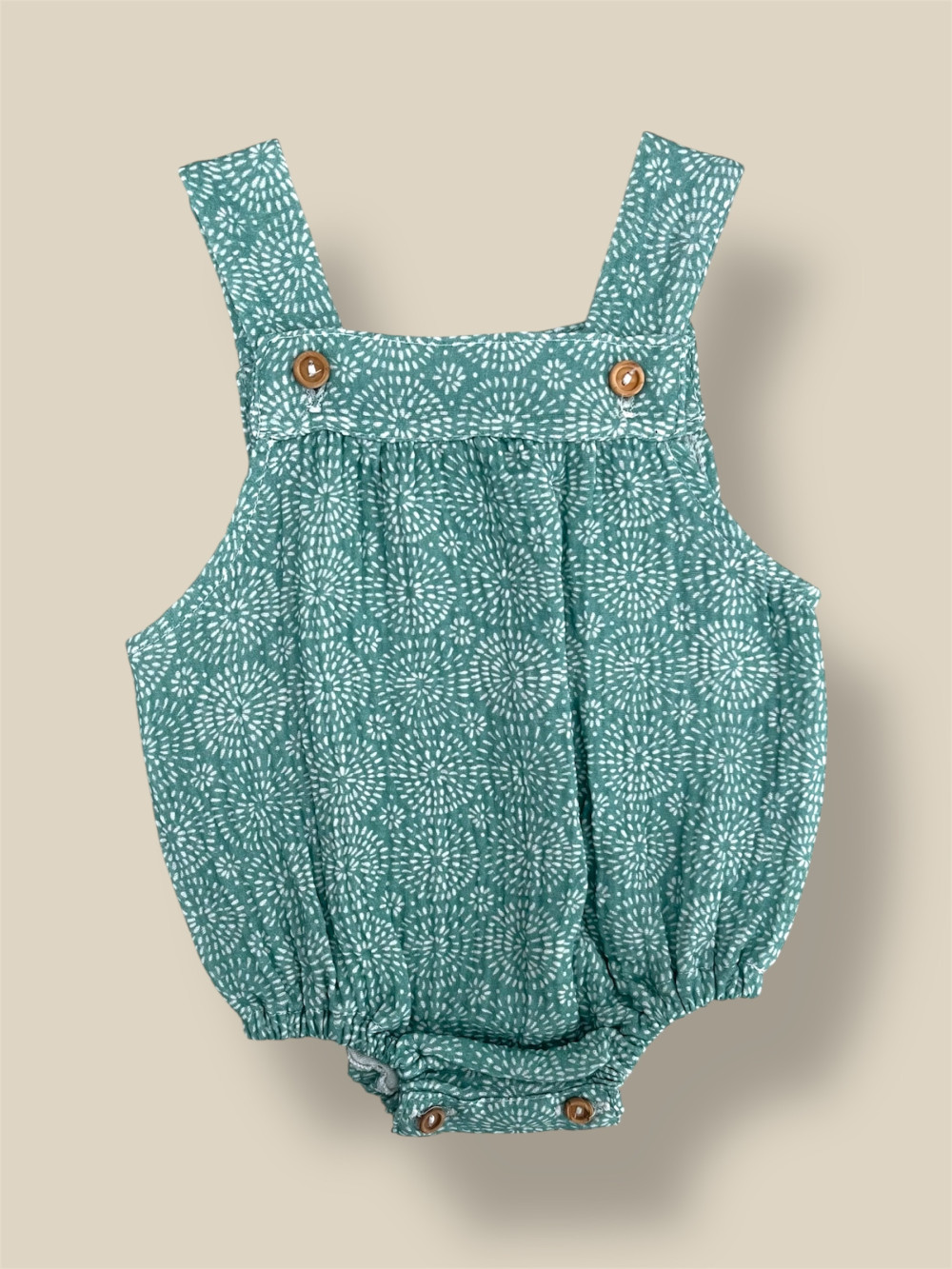 PELELE DE BAMBULA FANTASY VERDE