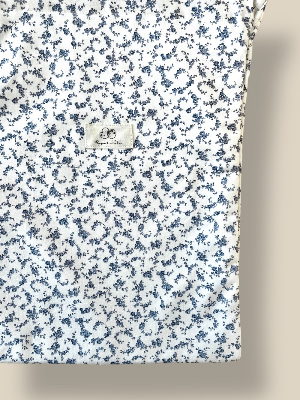 BORSETTA MULTIUSO GARDEN BLU