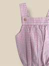 PAGLIACCETTO VICHY ROSA E BIANCO