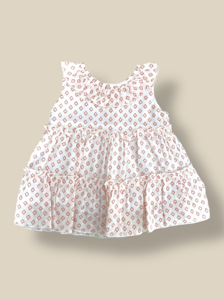 VESTIDITO ANTONELLA PLUMETIS