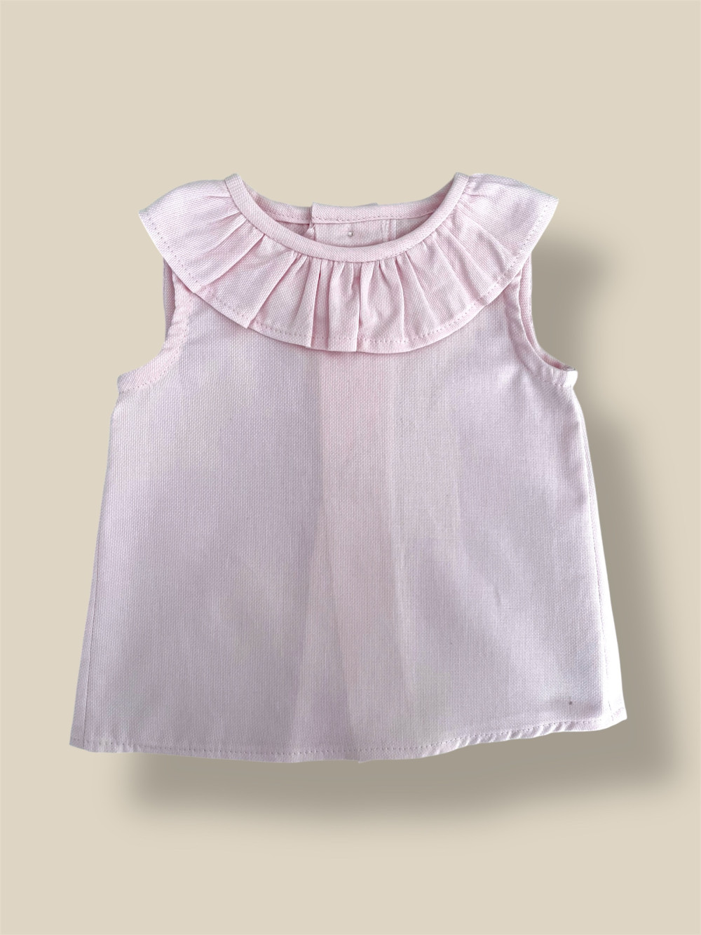 VESTIDITO ROSA BABY