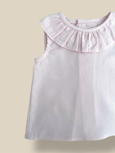 VESTIDITO ROSA BABY