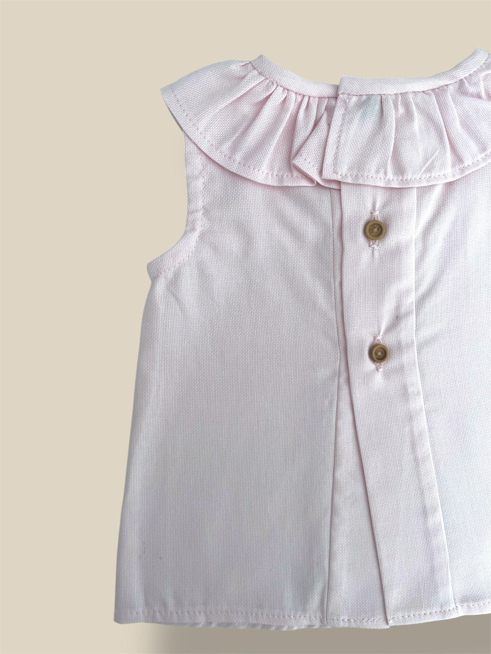 VESTIDITO ROSA BABY