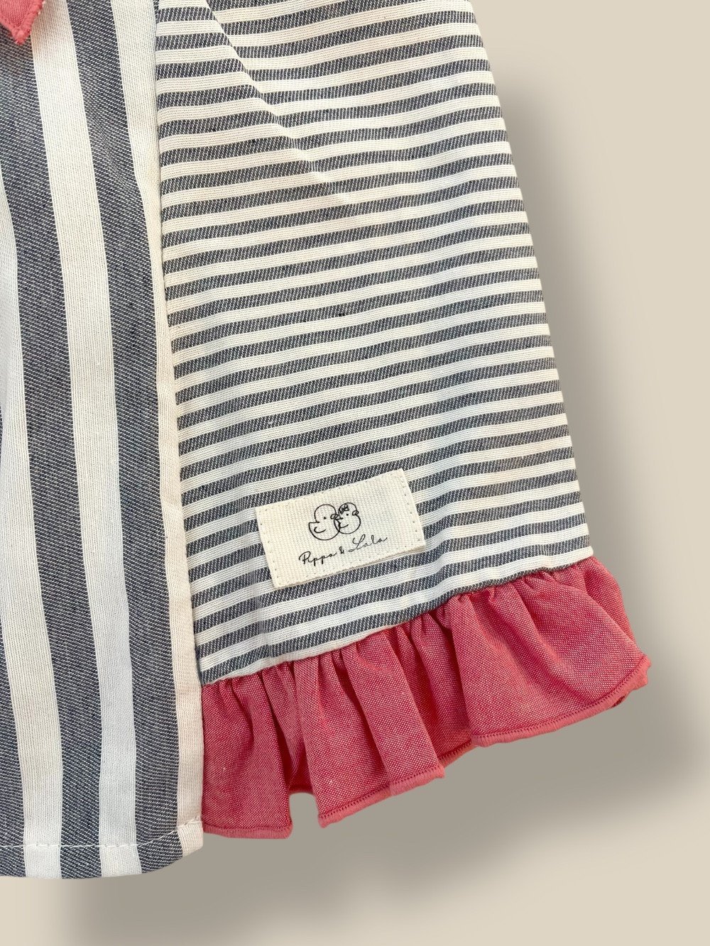 VESTIDITO MARINERO
