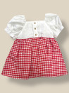 VESTIDO DEL SUR CHERRY