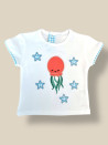 CONJUNTO PLAYA CAMISETA Y BAÑADOR PULPO