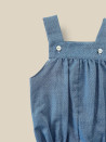 PAGLIACCETTO EFFETTO JEANS