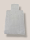 FASCIATOIO PORTATILE RIGHE BEIGE E CARAMEL
