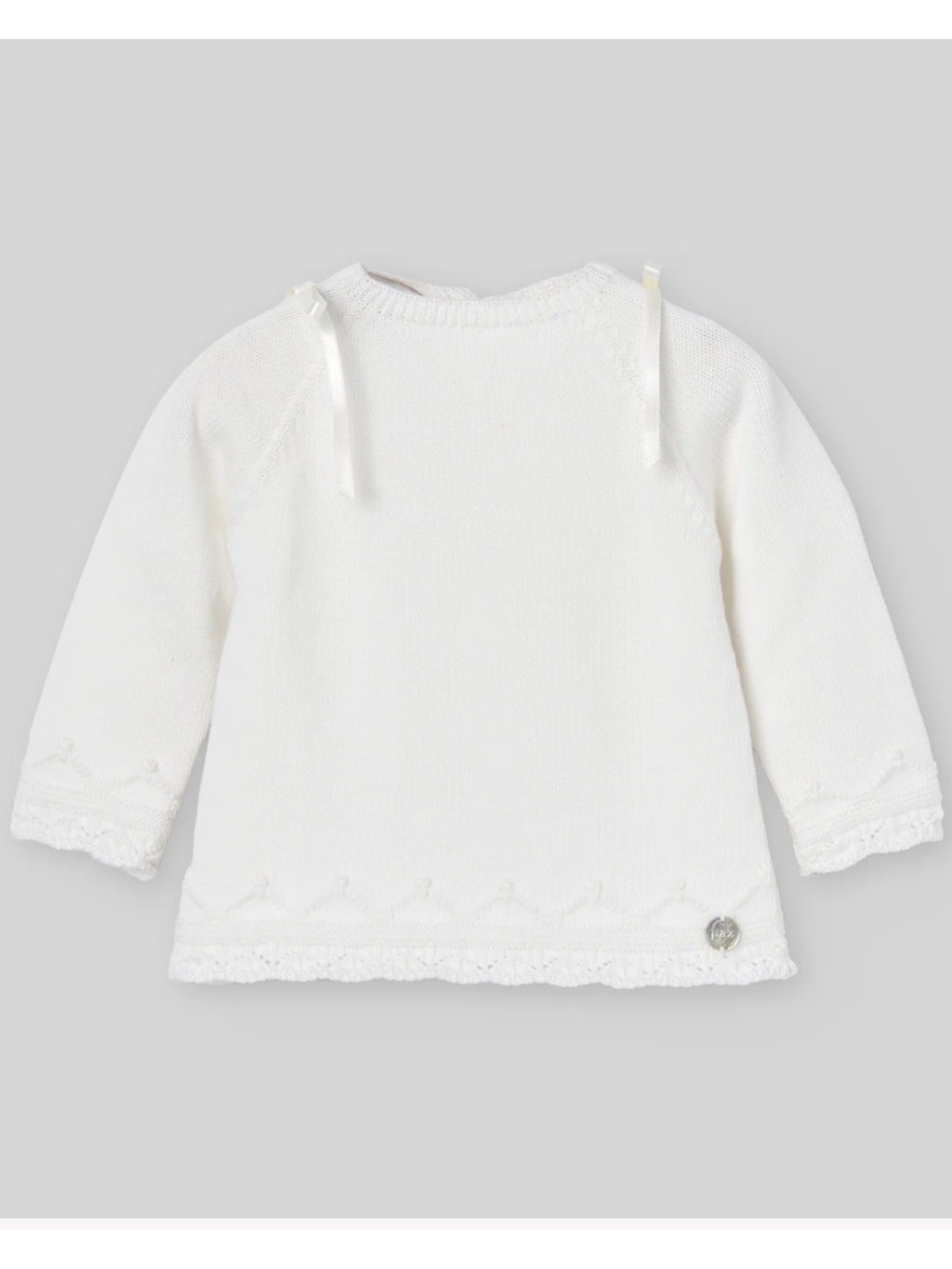 COMPLETO DUE PEZZI PAZ RODRIGUEZ BEIGE