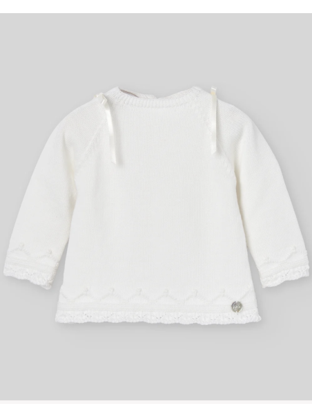 CONJUNTO DOS PIEZAS PAZ RODRIGUEZ BEIGE