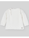 CONJUNTO DOS PIEZAS PAZ RODRIGUEZ BEIGE