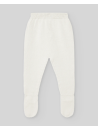 CONJUNTO DOS PIEZAS PAZ RODRIGUEZ BEIGE