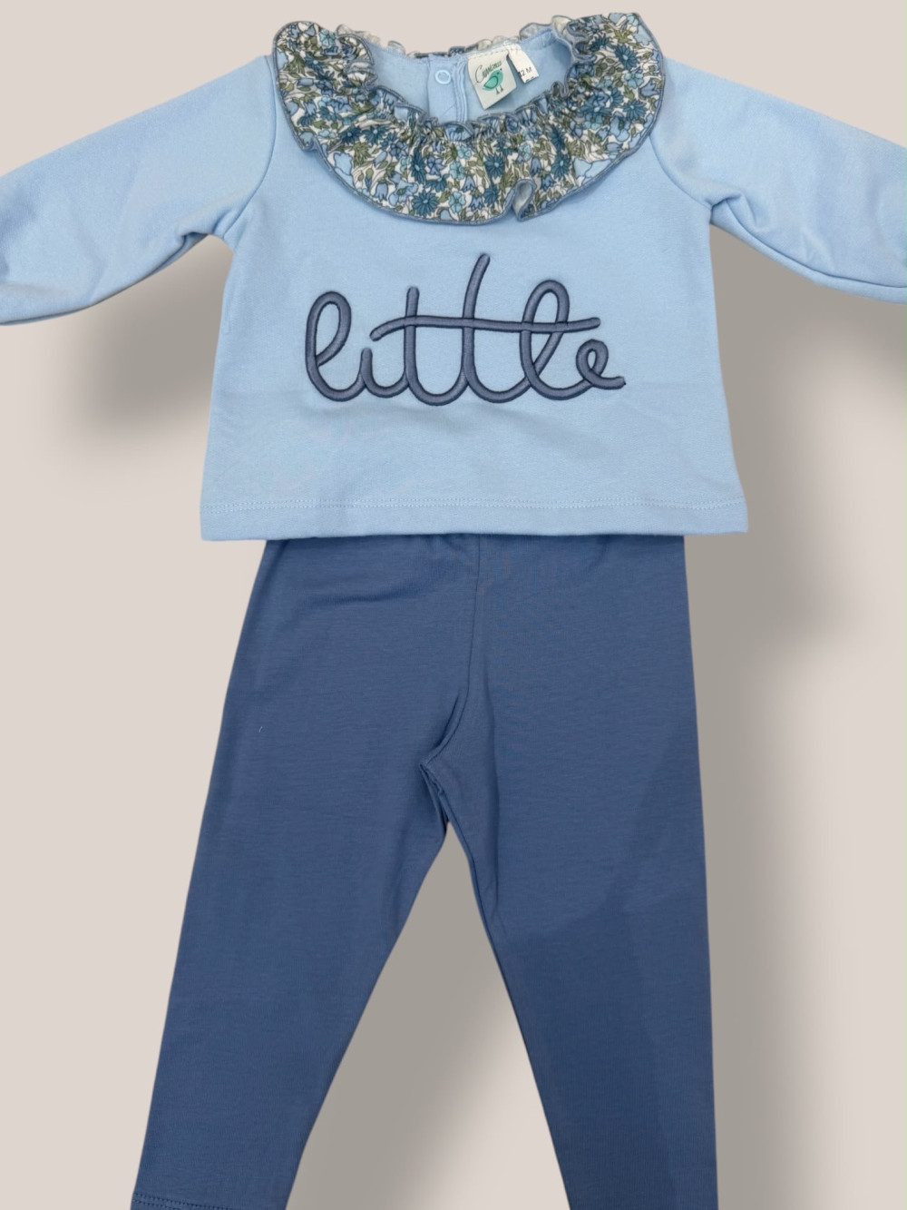 COMPLETINO SPORTIVO LITTLE LIBERTY