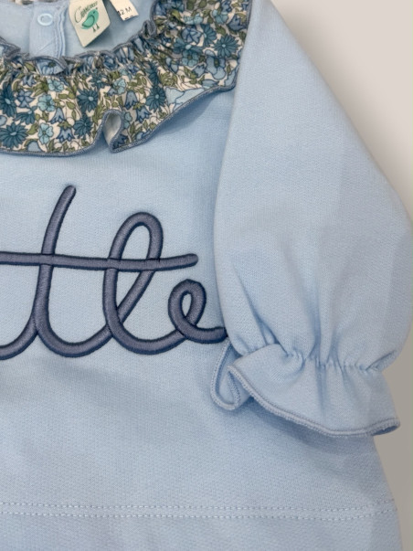 CONJUNTITO DEPORTIVO LITTLE LIBERTY