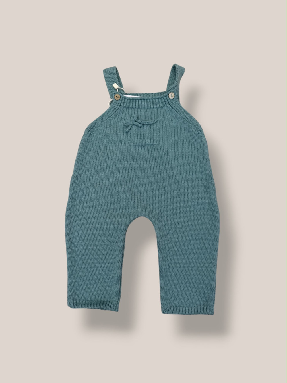 CONJUNTITO PETO Y CAMISA BOSQUE COLOR VERDE