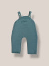 CONJUNTITO PETO Y CAMISA BOSQUE COLOR VERDE