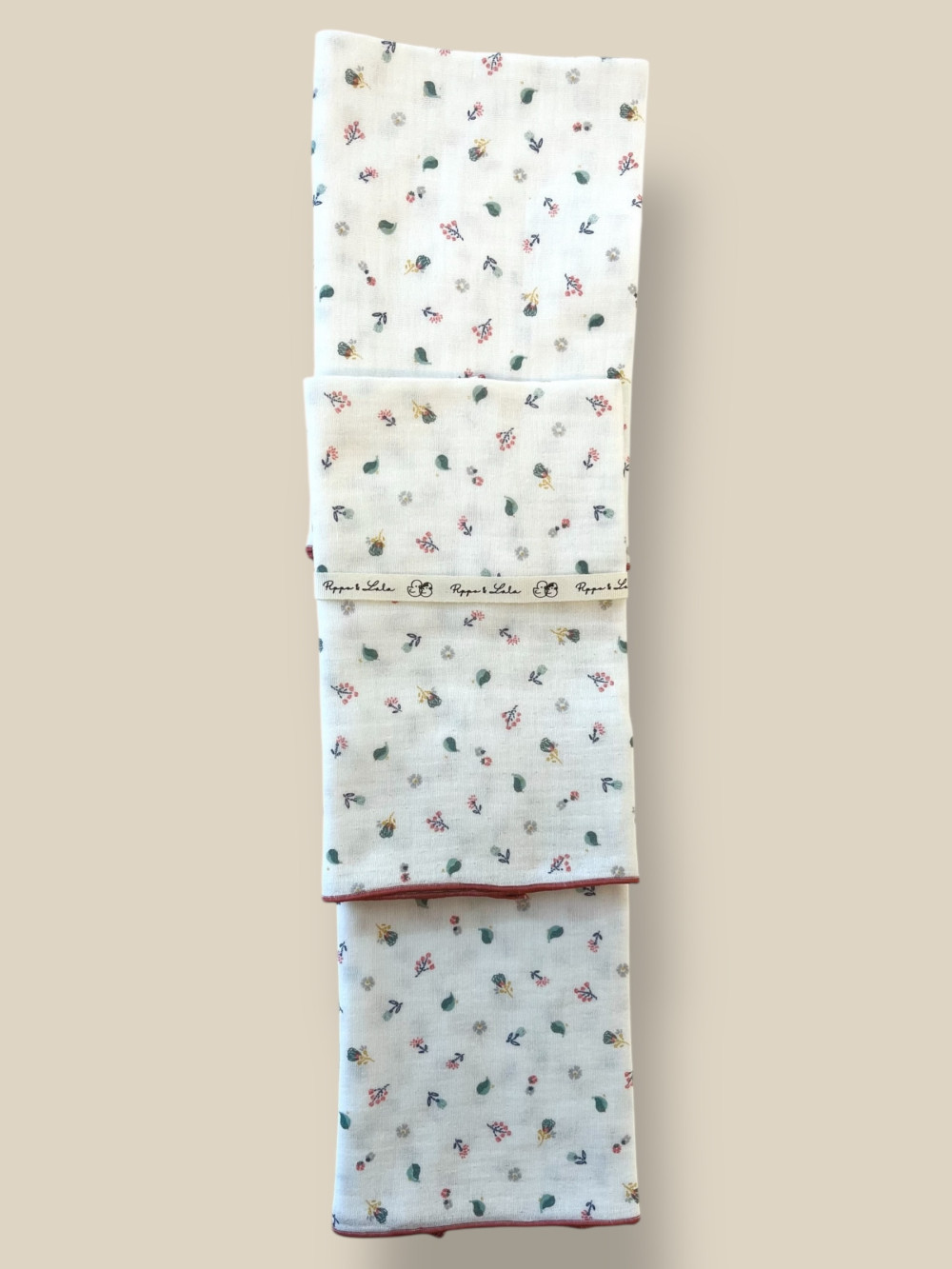 MUSSOLA MINI BAVETTE FIORELLA