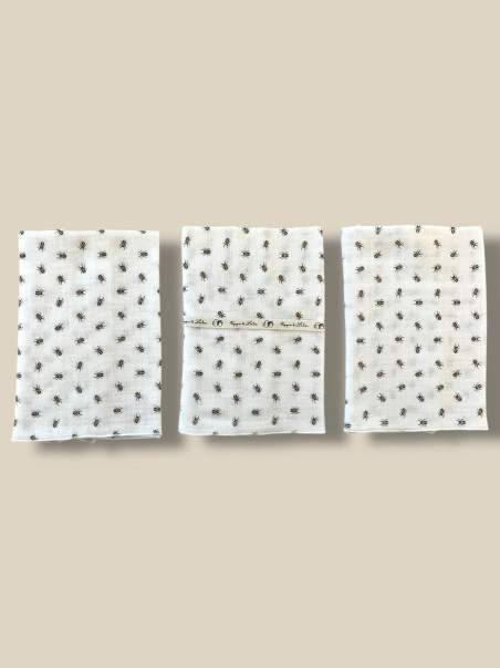 MUSSOLA MINI BAVETTE BEATLE