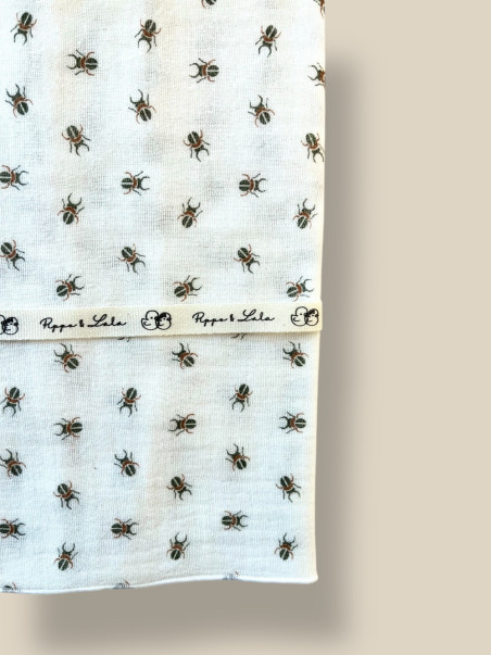 MUSSOLA MINI BAVETTE BEATLE