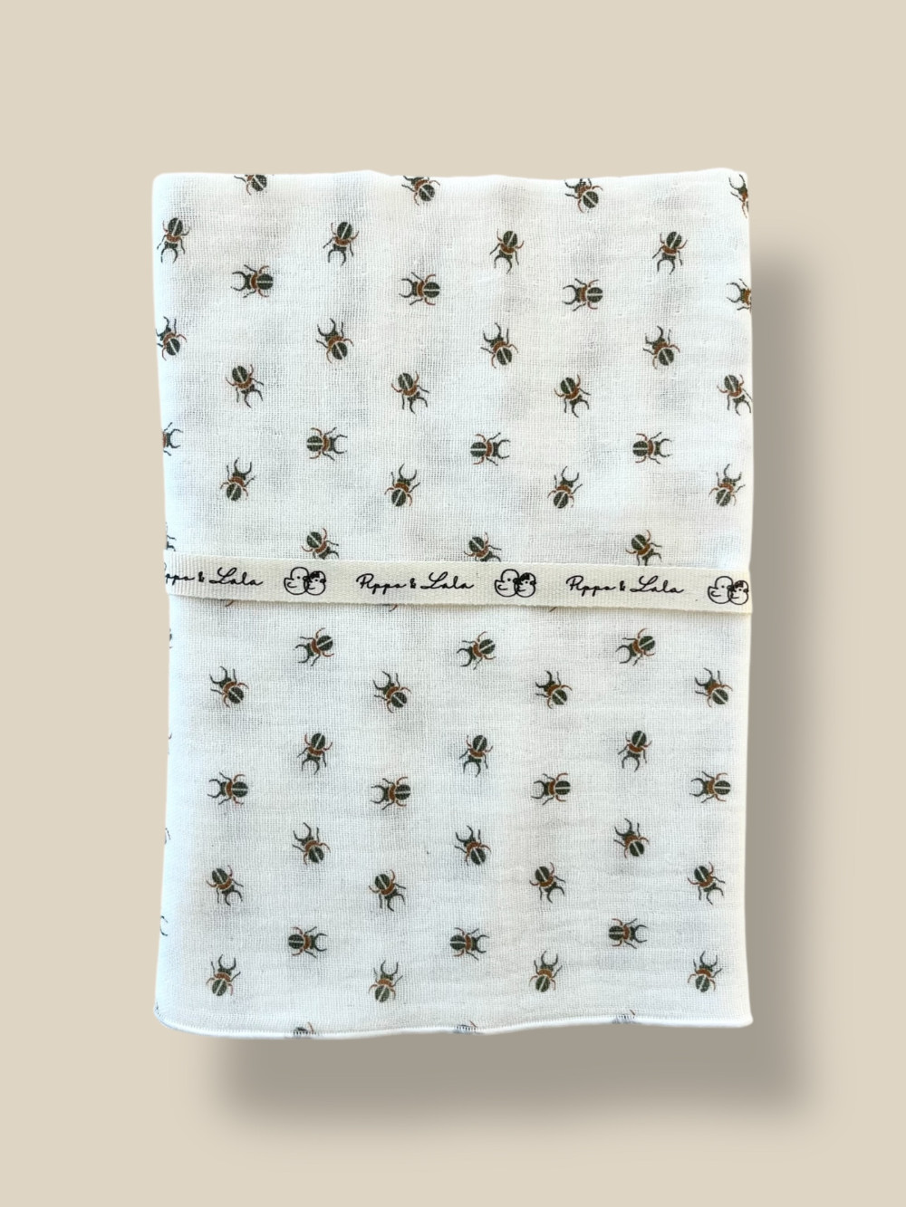 MUSELINA MINI BABITAS BEATLE