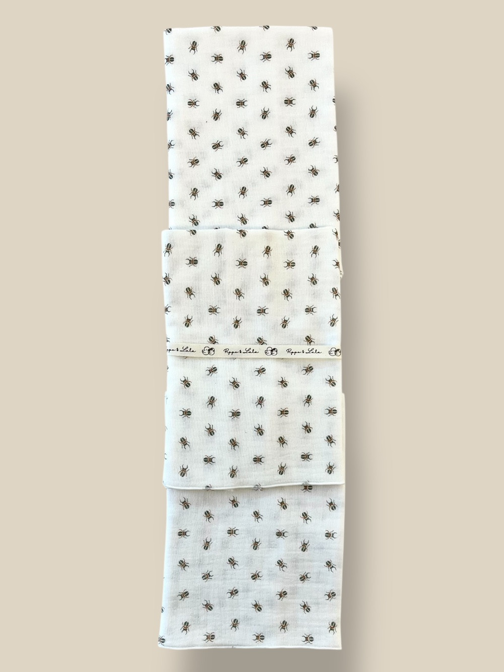 MUSSOLA MINI BAVETTE BEATLE