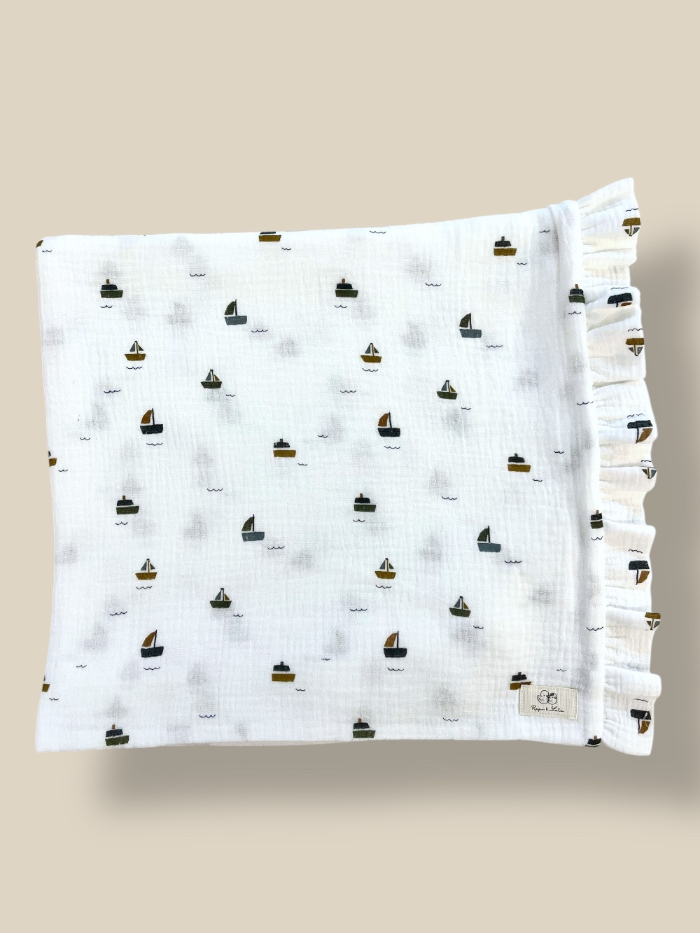 MUSSOLA BARCO VOLANT