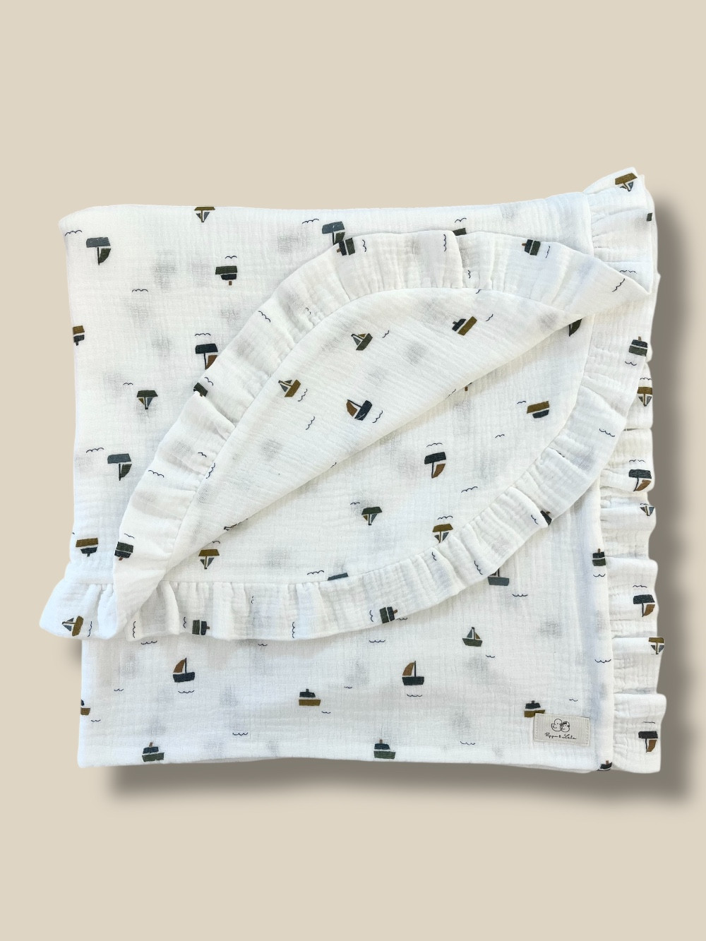 MUSSOLA BARCO VOLANT