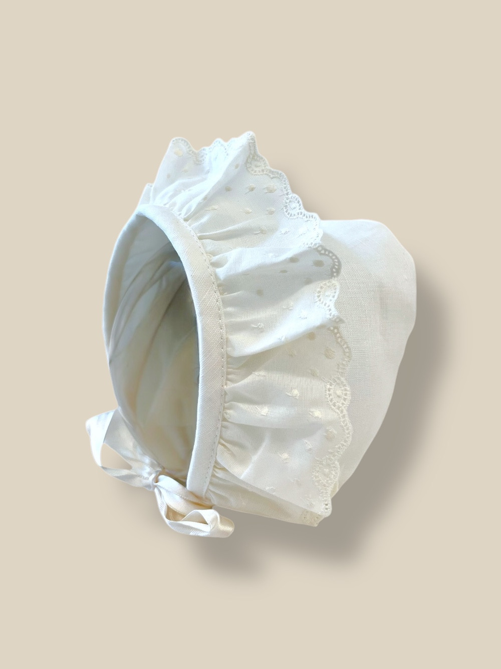 VESTIDITO CEREMONIA TALCO