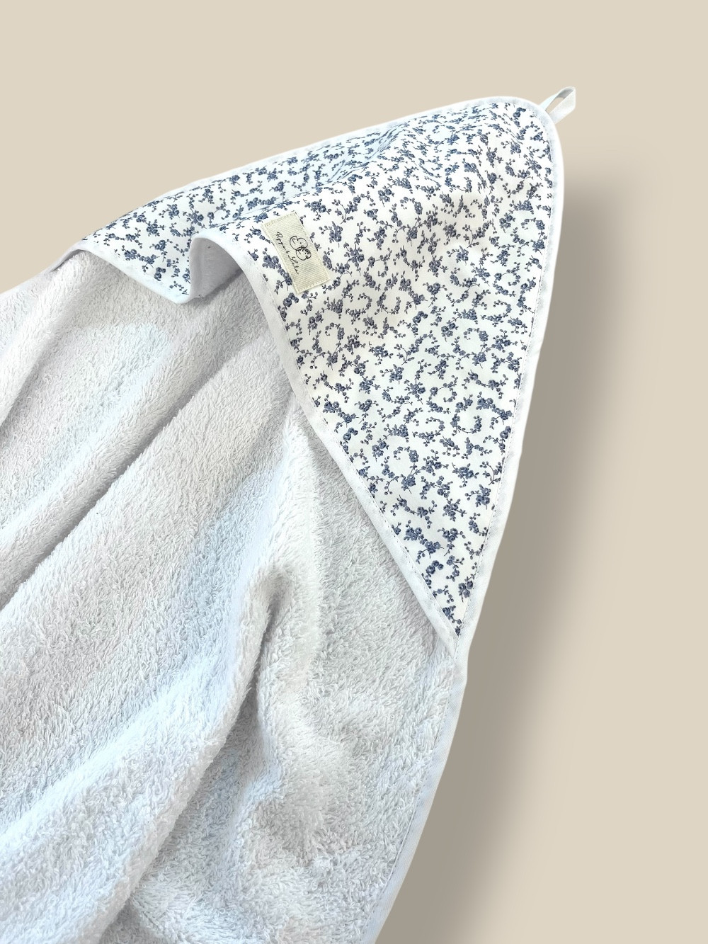 ACCAPPATOIO GARDEN BLU