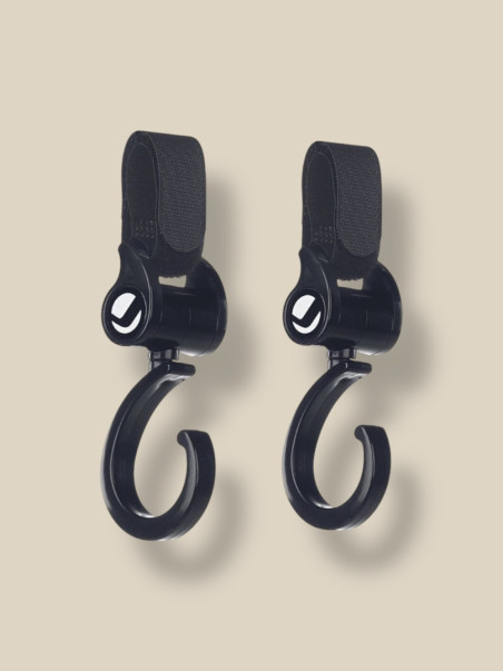 GANCETTI PER PASSEGGINO JANÉ