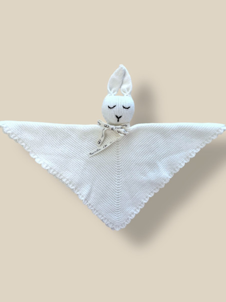DOU-DOU RABBIT BLANCO