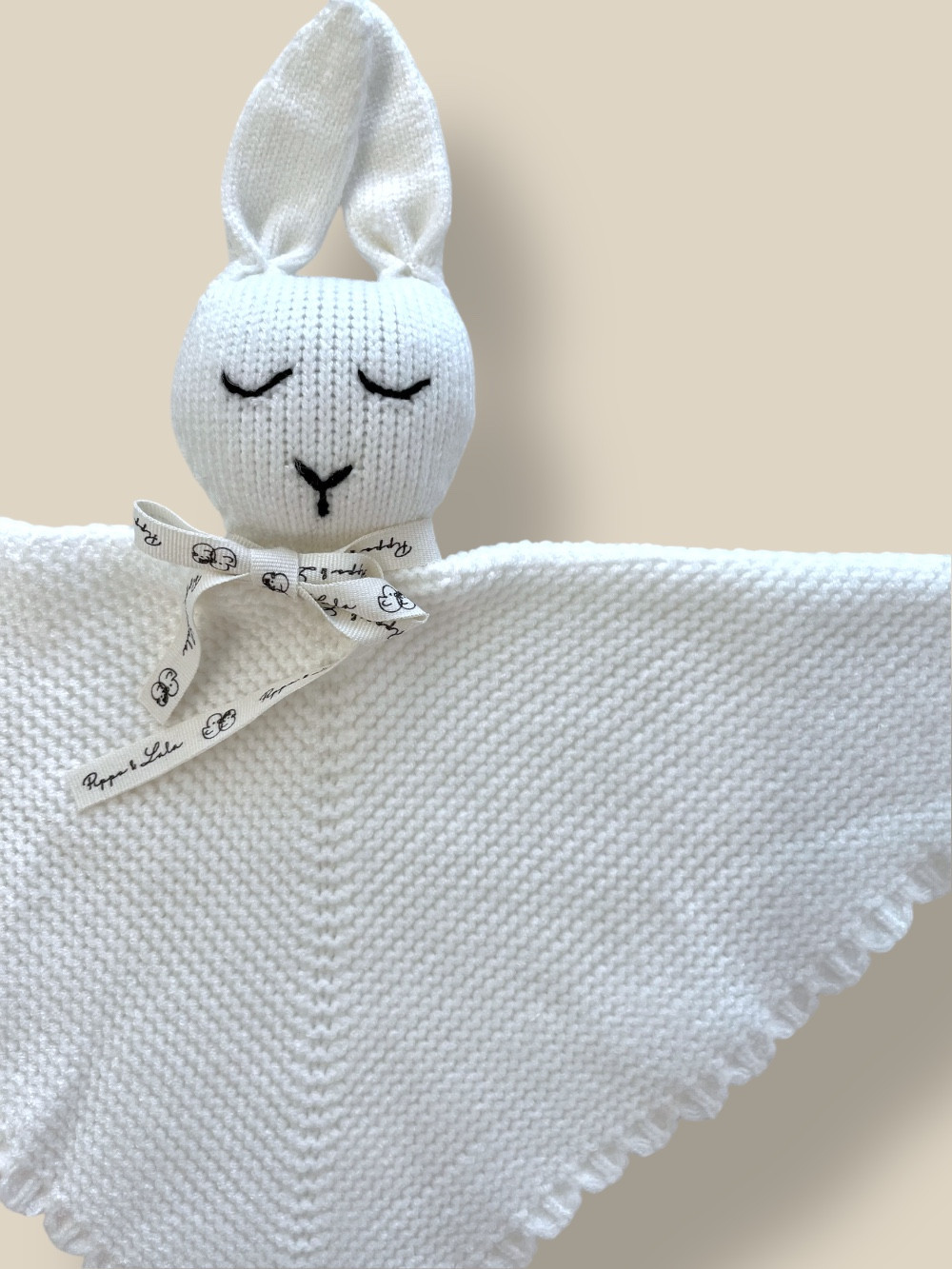 DOU-DOU RABBIT BIANCO