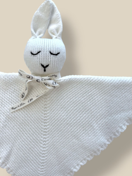 DOU-DOU RABBIT BIANCO