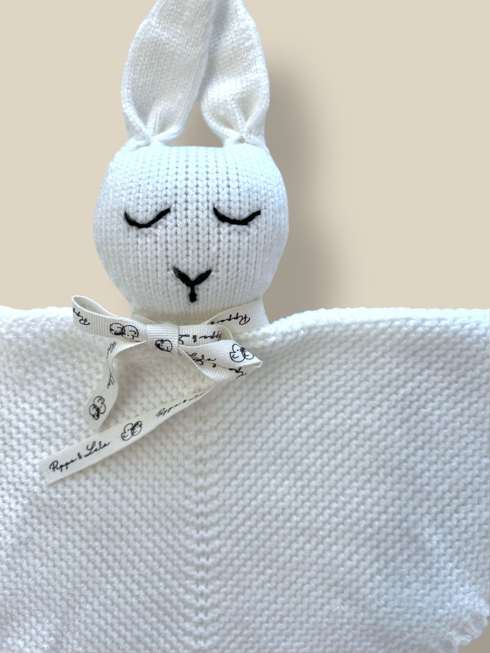 DOU-DOU RABBIT BLANCO