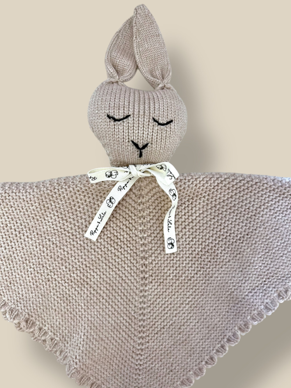 DOU-DOU RABBIT ROSA NUDE