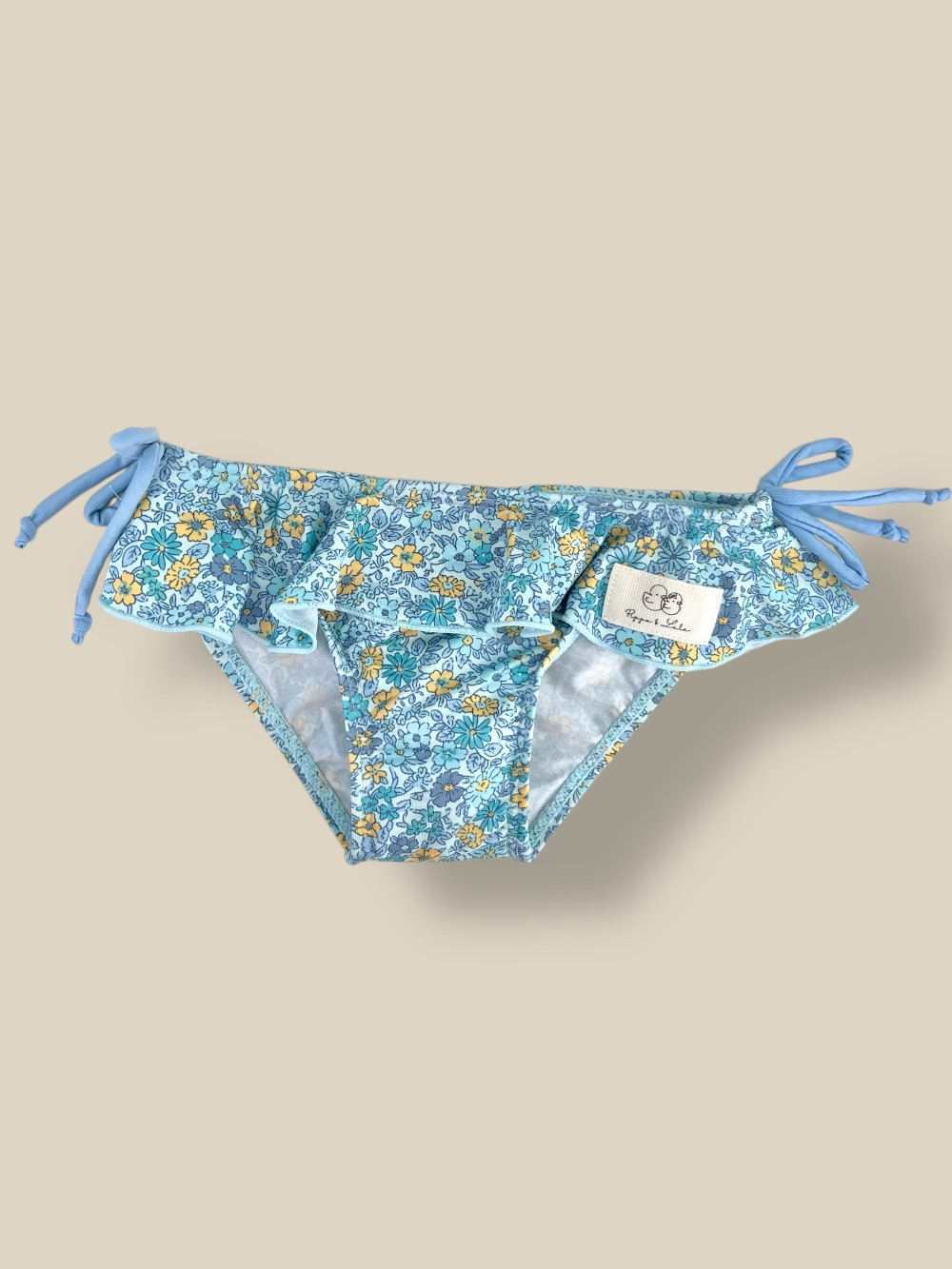 BIKINI SLIP NIÑA LIBERTY LONDON