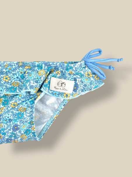 BIKINI SLIP NIÑA LIBERTY LONDON