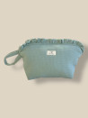 NECESER PAÑALERA PASTICCINO VERDE SECO