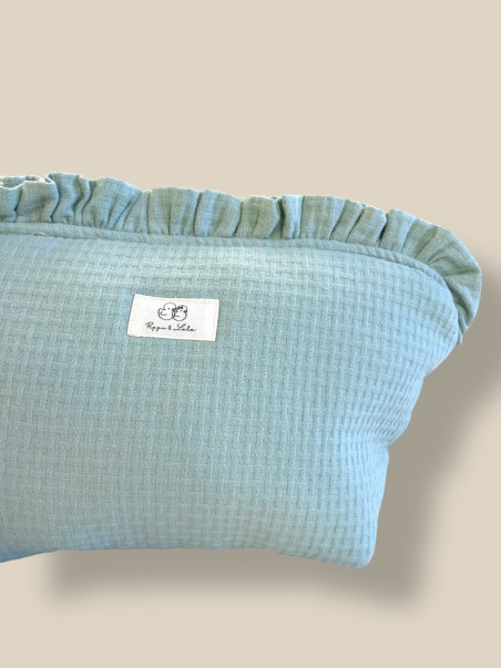 NECESER PAÑALERA PASTICCINO VERDE SECO