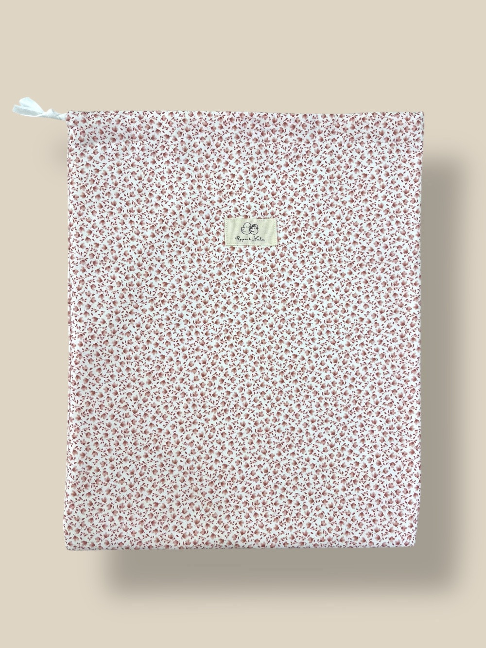 BOLSA MULTIUSO TULIPAN ROSA