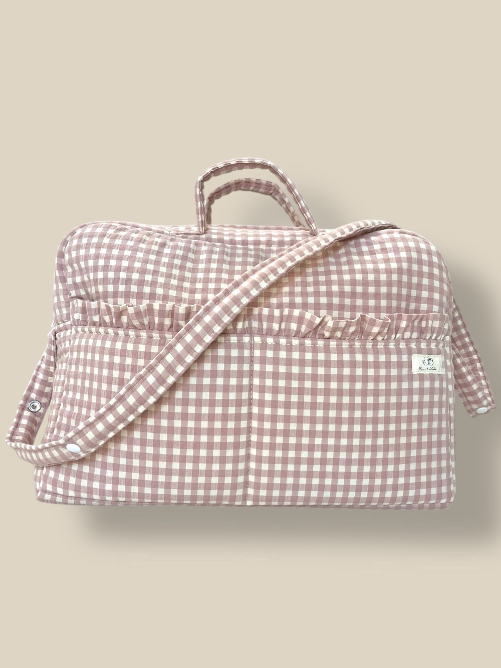 BOLSO MATERNIDAD EMILY