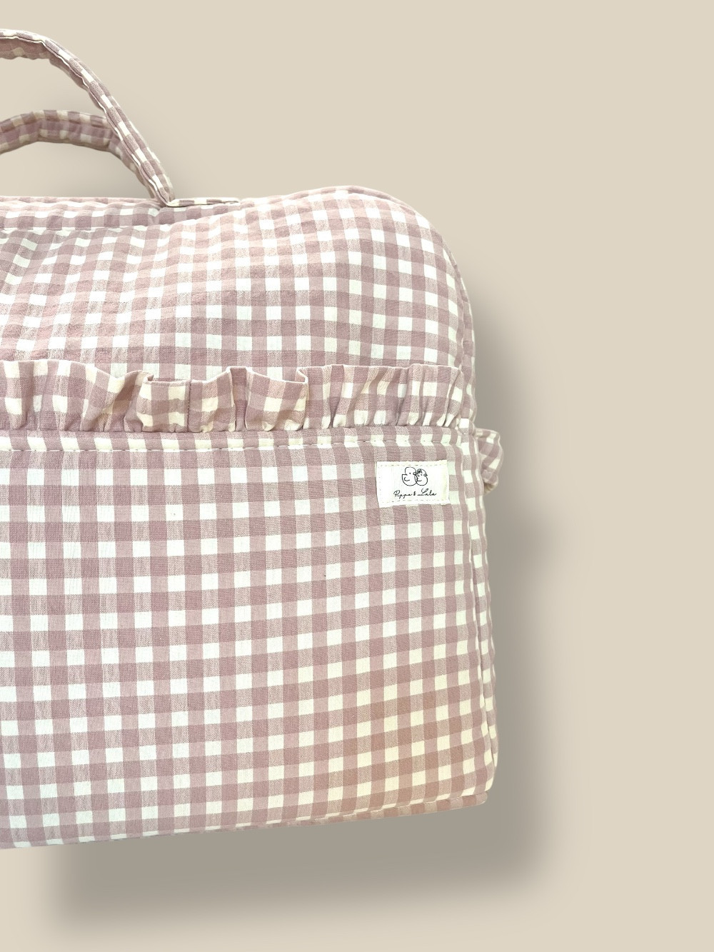 BOLSO MATERNIDAD EMILY