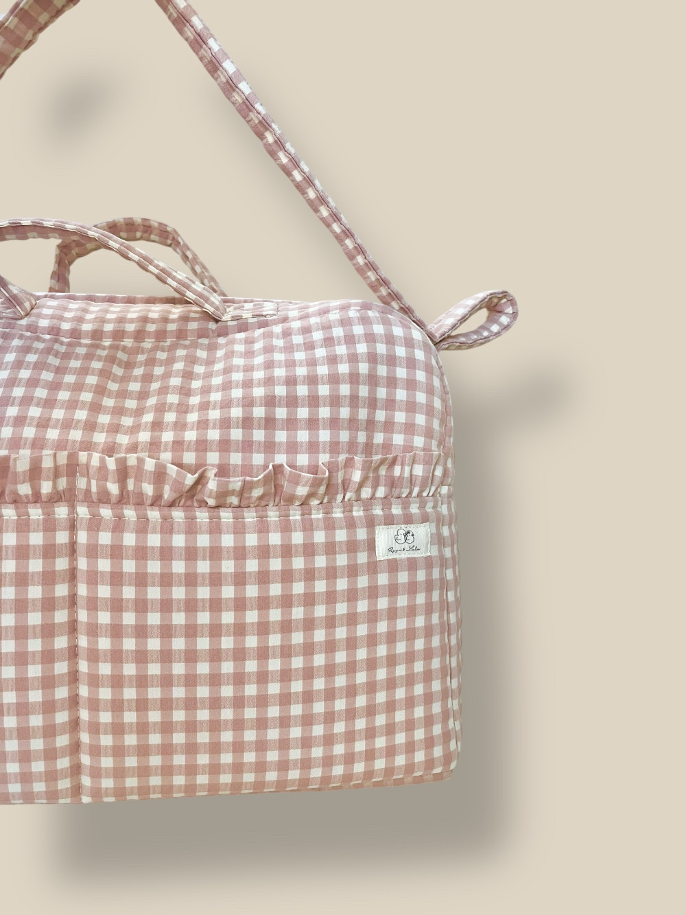 BOLSO MATERNIDAD EMILY