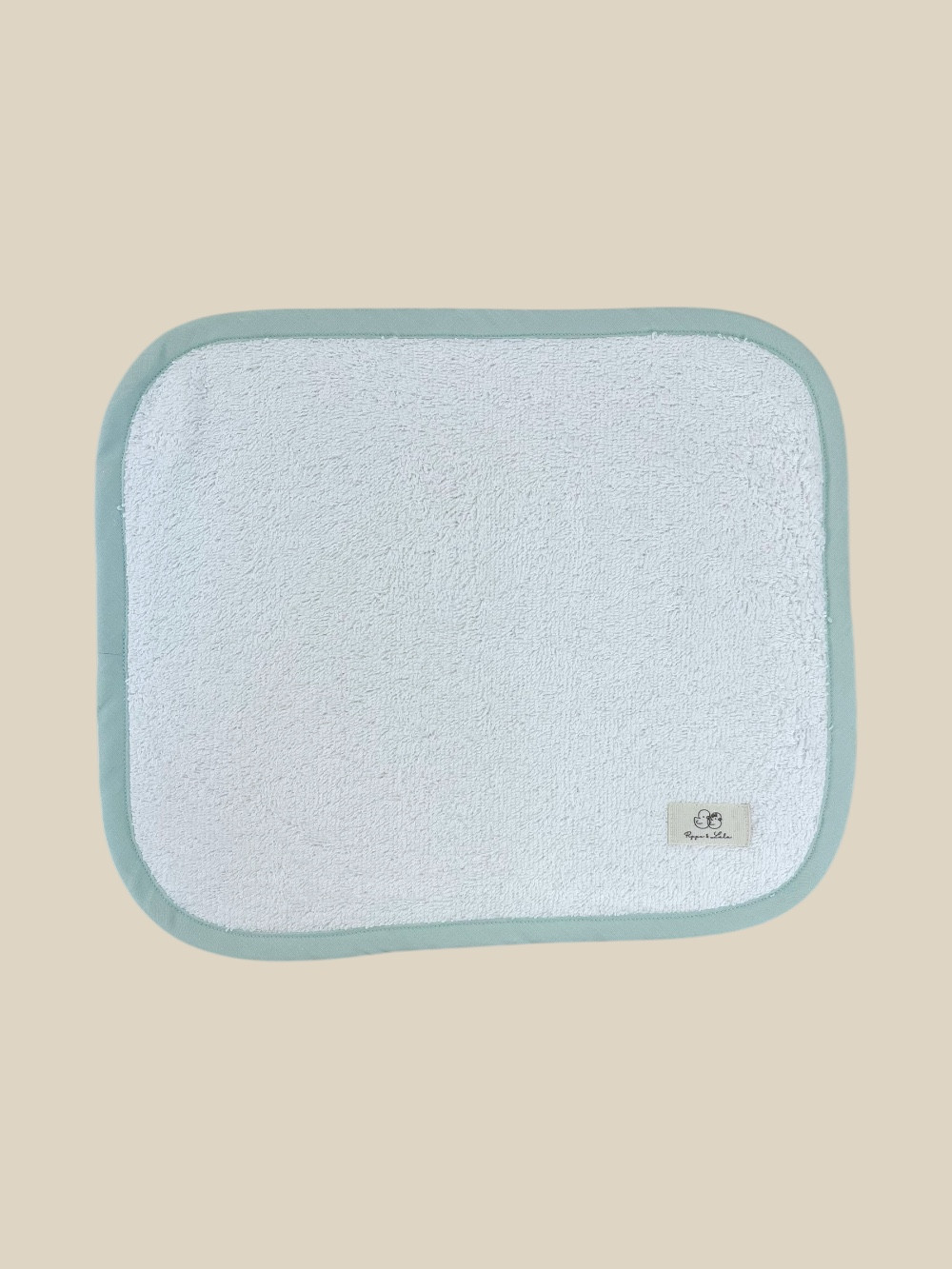 ASCIUGAMANO DA VIAGGIO VERDE SALVIA