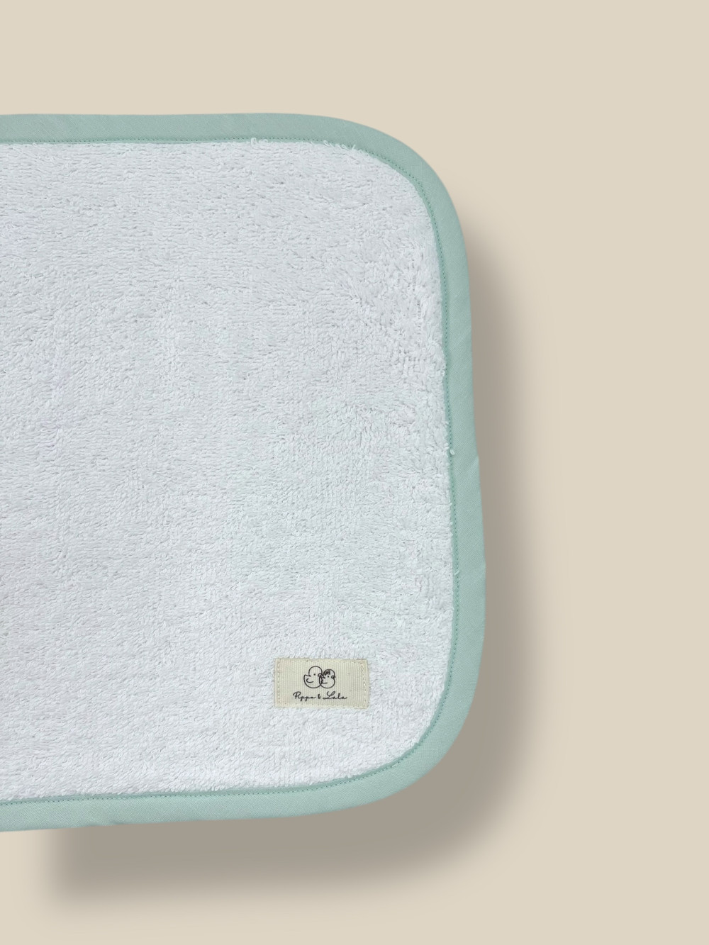 ASCIUGAMANO DA VIAGGIO VERDE SALVIA