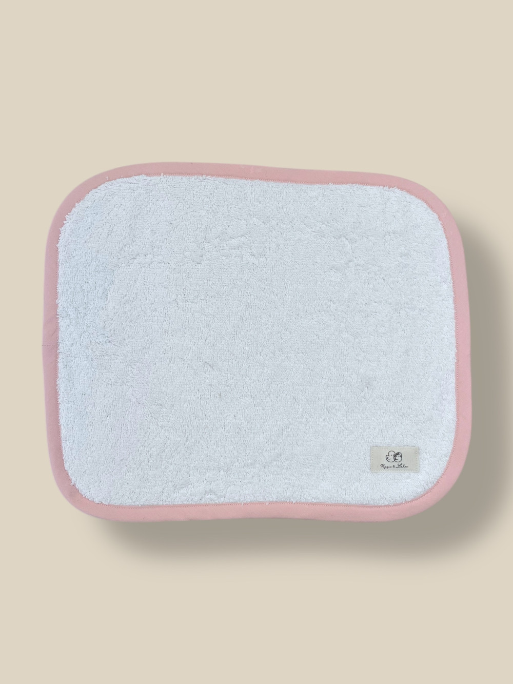 ASCIUGAMANO DA VIAGGIO ROSA