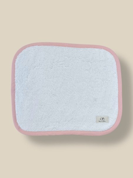 ASCIUGAMANO DA VIAGGIO ROSA