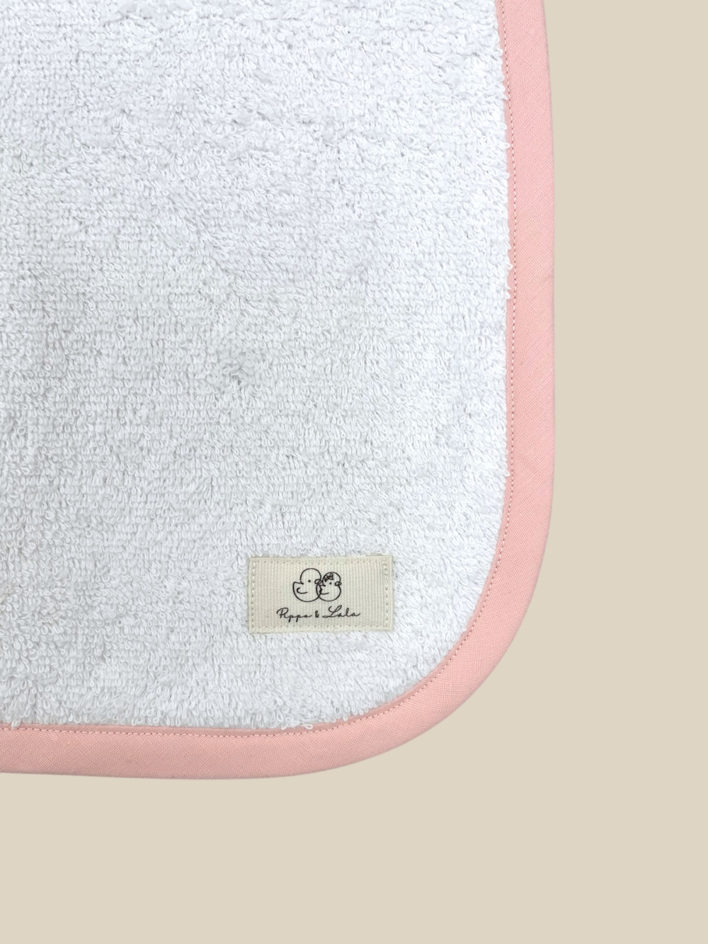 ASCIUGAMANO DA VIAGGIO ROSA